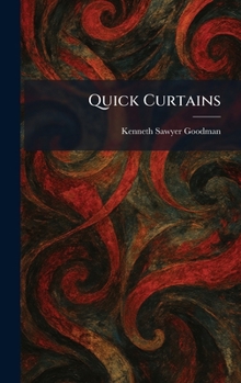 Hardcover Quick Curtains Book
