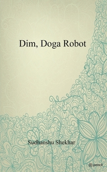 Paperback Dim, Doga Robot Book