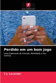 Paperback Perdido em um bom jogo [Portuguese] Book