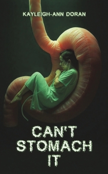 Paperback Can't Stomach It Book