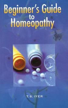 Paperback Beginners Guide to Homeopathy Book