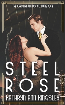 Paperback Steel Rose Book