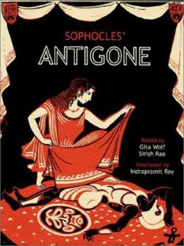 Hardcover Sophocles' Antigone Book