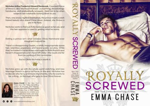 Royally Screwed - Book #1 of the Royally