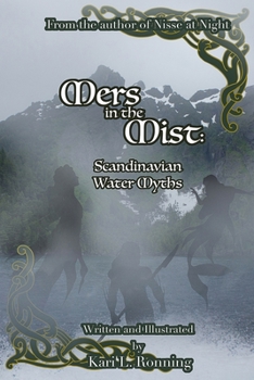 Paperback Mers in the Mist: Scandinavian Water Myths Book