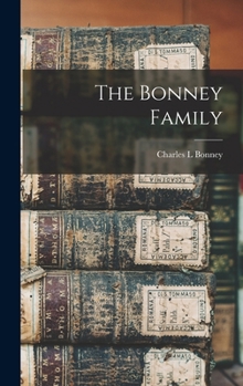 Hardcover The Bonney Family Book