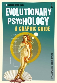 Introducing Evolutionary Psychology - Book  of the Graphic Guides