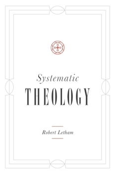 Hardcover Systematic Theology Book