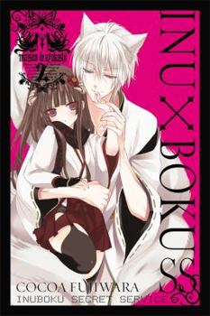 Inu x Boku SS, Vol. 2 - Book #2 of the Inu x Boku SS
