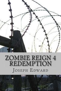 Paperback Zombie Reign 4: Redemption Book