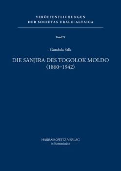 Paperback Die Sanjira Des Togolok Moldo (1860-1942) [German] Book
