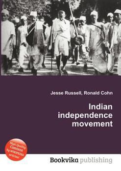 Paperback Indian Independence Movement Book