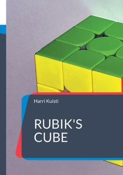 Paperback Rubik's Cube: Only 3+4 moves to remember Book