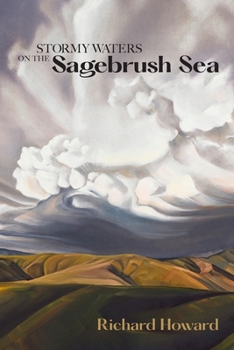 Paperback Stormy Waters on the Sagebrush Sea Book
