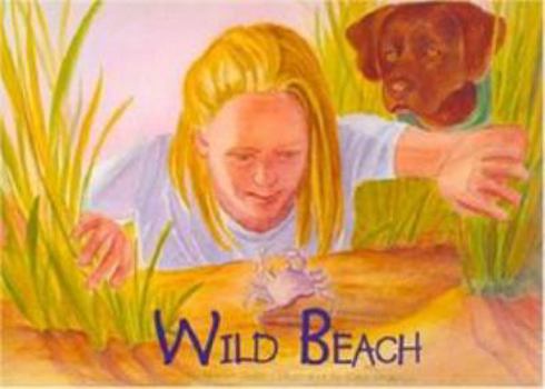 Hardcover Wild Beach Book