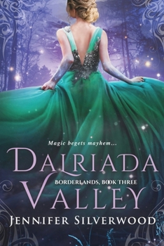 Dalriada Valley (The Borderlands Saga) B0CP7N724X Book Cover