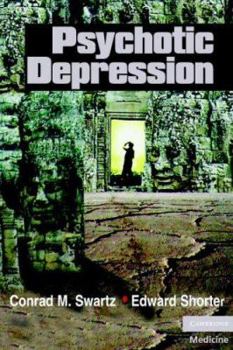 Hardcover Psychotic Depression Book