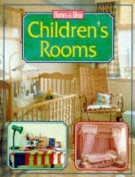 Paperback Children's Rooms Book