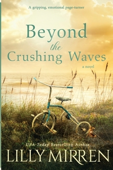Paperback Beyond the Crushing Waves: A gripping, emotional page-turner Book
