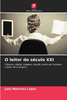 Paperback O leitor do século XXI [Portuguese] Book
