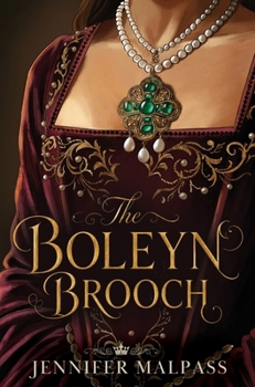 Paperback The Boleyn Brooch Book