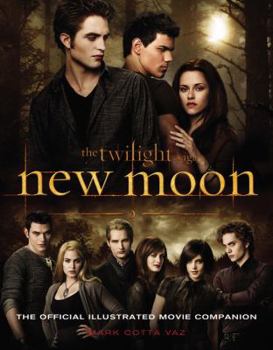 Paperback New Moon: The Official Illustrated Movie Companion Book