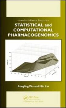 Hardcover Statistical and Computational Pharmacogenomics Book