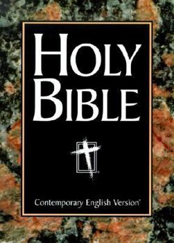 Holy Bible: Contemporary English Version (CEV)