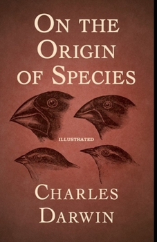 Paperback On the Origin of Species Illustrated Book