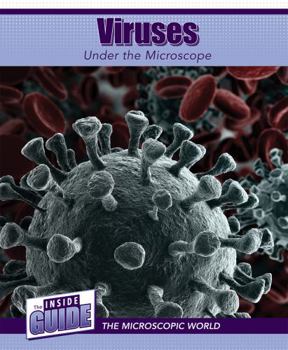 Library Binding Viruses Under the Microscope Book