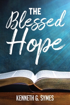 Paperback The Blessed Hope Book