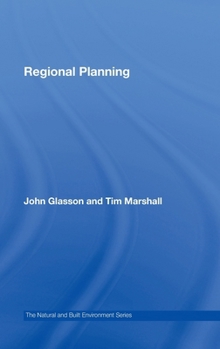 Hardcover Regional Planning Book
