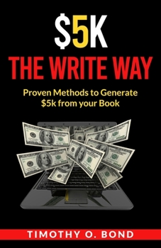 Paperback $5k The Write Way Book