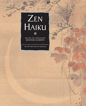 Paperback Zen Haiku Book