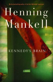 Hardcover Kennedy's Brain Book