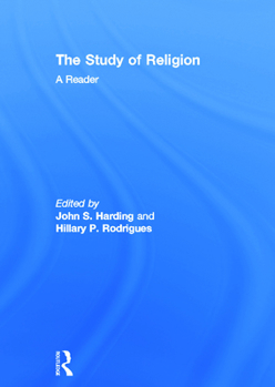 Hardcover The Study of Religion: A Reader Book