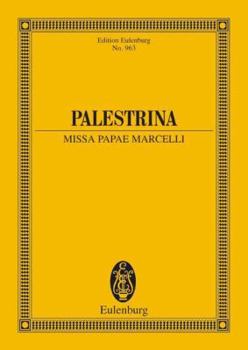Paperback Missa Papae Marcelli Book