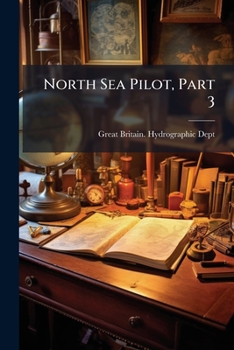 Paperback North Sea Pilot, Part 3 Book