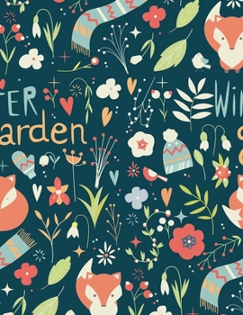 Fox Notebook: College Ruled Paper, Lined Sheets Pages For Writing Taking Notes Pads, Wide Ruled Notepad, Journal To Write in, Notebook, Diary, ... School Supplies, Cute Gift, Fox Cover