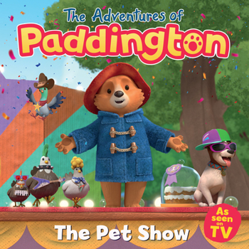 Paperback The Adventures of Paddington Book