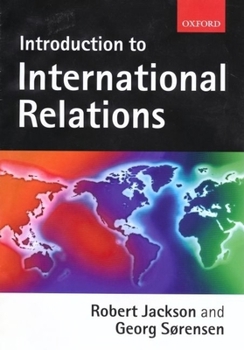 Paperback Introduction to International Relations Book