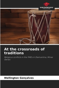 Paperback At the crossroads of traditions Book