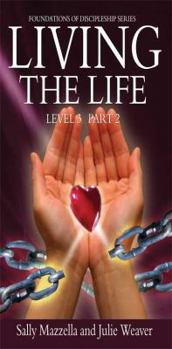 Paperback Living the Life Level 3 Part 2 Book