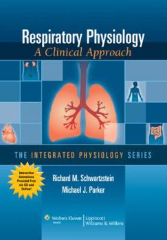 Paperback Respiratory Physiology: A Clinical Approach [With CDROM] Book