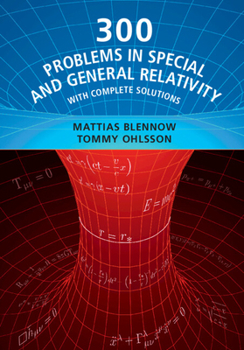 Paperback 300 Problems in Special and General Relativity Book