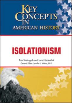 Library Binding Isolationism Book