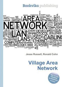 Paperback Village Area Network Book