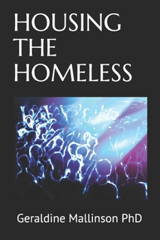 Paperback Housing the Homeless Book