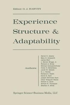 Experience Structure & Adaptability