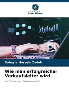 Paperback Wie man erfolgreicher Verkaufsleiter wird [German] Book
